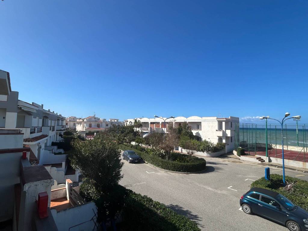 appartamento in affitto a Rometta in zona Rometta Marea