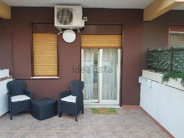 casa indipendente in affitto a Rometta in zona Rometta Marea