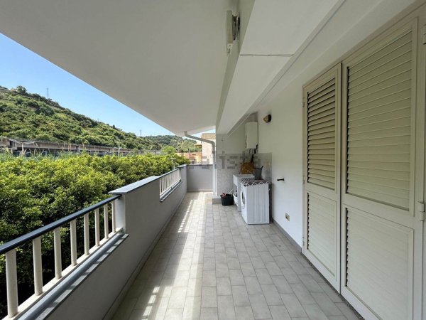 appartamento in affitto a Rometta in zona Rometta Marea
