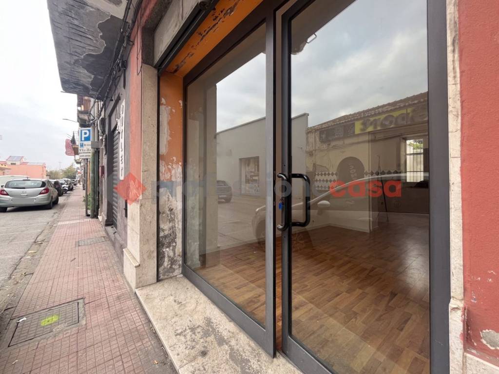 negozio in affitto a San Filippo del Mela