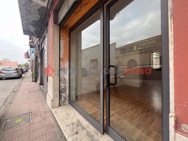 locale commerciale in affitto a San Filippo del Mela