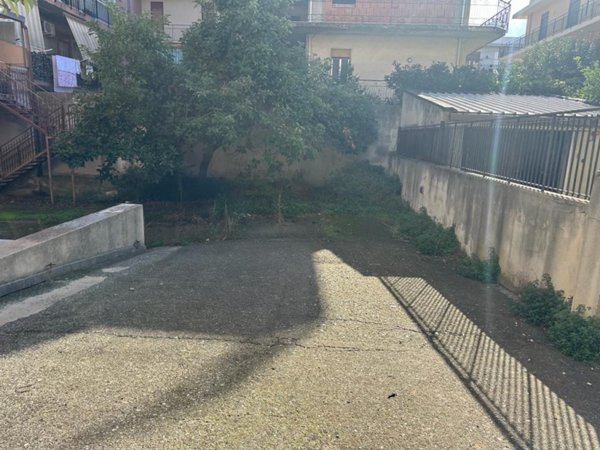 locale di sgombero in affitto a San Filippo del Mela