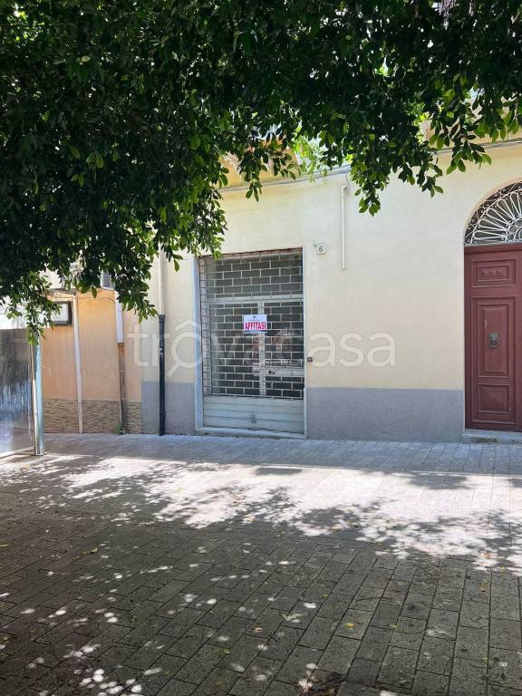 monolocale in affitto a Sant'Agata di Militello