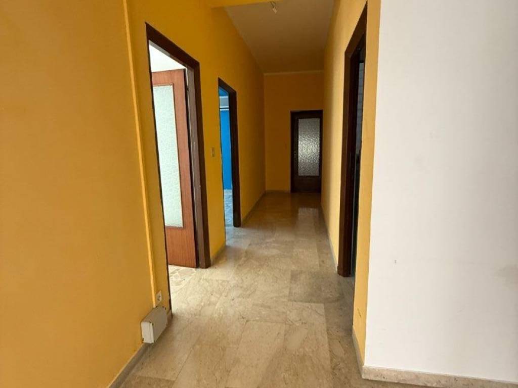 appartamento in affitto a Sant'Agata di Militello