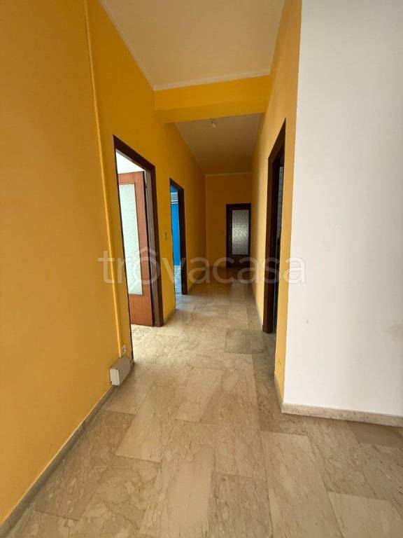 appartamento in affitto a Sant'Agata di Militello