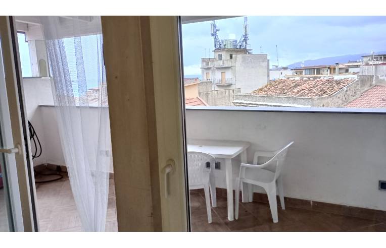appartamento in affitto a Sant'Agata di Militello