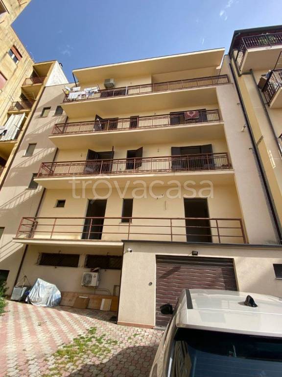 appartamento in affitto a Sant'Agata di Militello