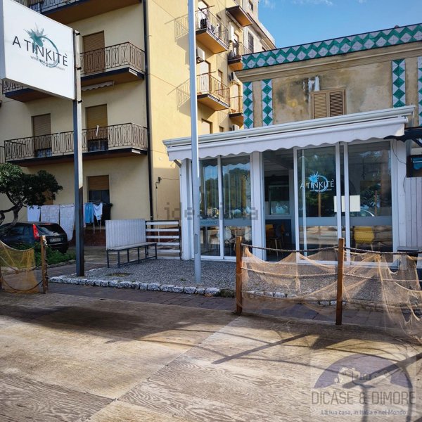 casa indipendente in affitto a Sant'Agata di Militello