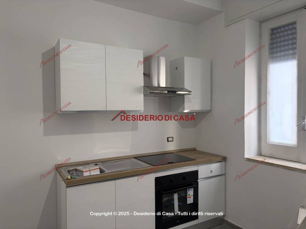 appartamento in affitto a Sant'Agata di Militello