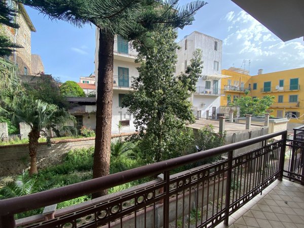 appartamento in affitto a Sant'Agata di Militello