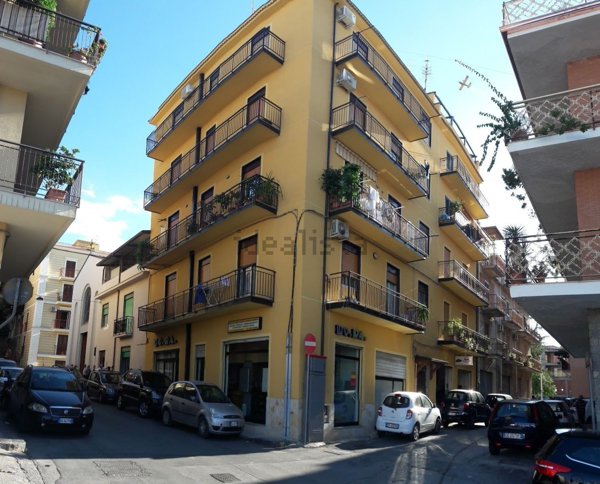 appartamento in affitto a Sant'Agata di Militello