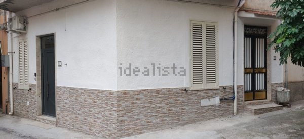 appartamento in affitto a Sant'Agata di Militello