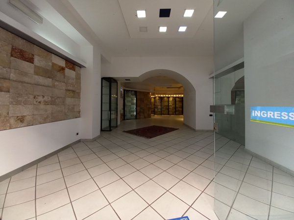 appartamento in affitto a Sant'Agata di Militello