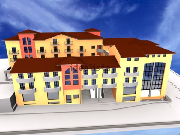 appartamento in affitto a Sant'Agata di Militello