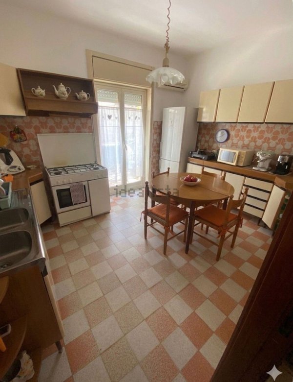 appartamento in affitto a Sant'Agata di Militello