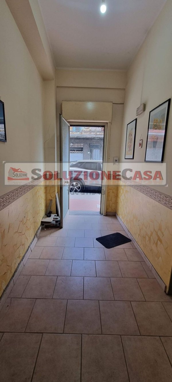 locale commerciale in affitto a Sant'Alessio Siculo