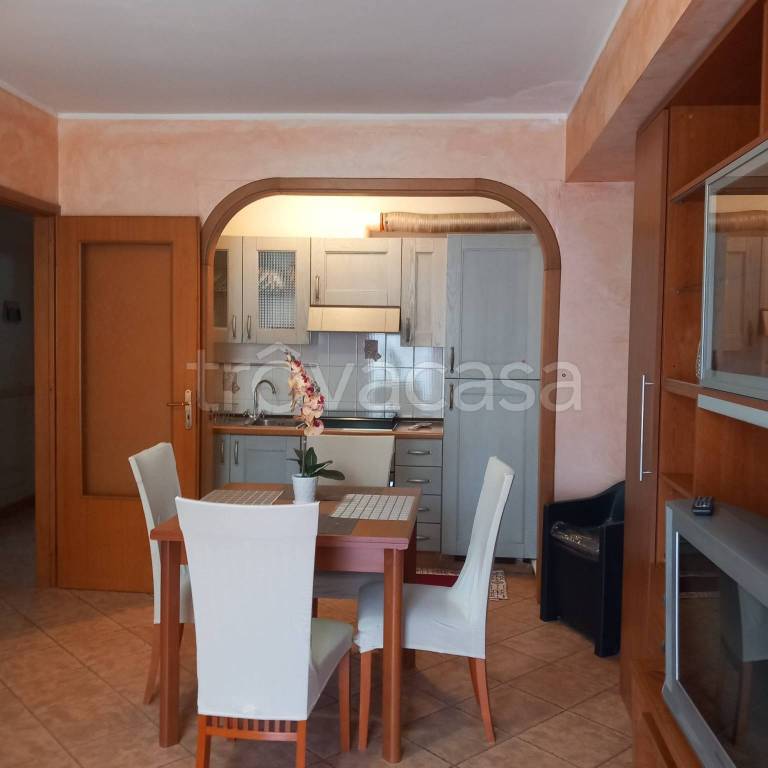 appartamento in affitto a Sant'Alessio Siculo