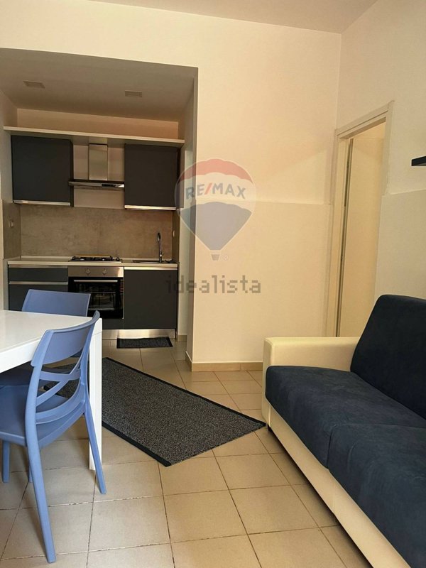 appartamento in affitto a Sant'Alessio Siculo