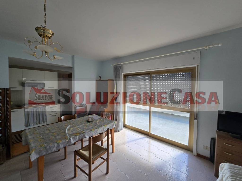 appartamento in affitto a Sant'Alessio Siculo