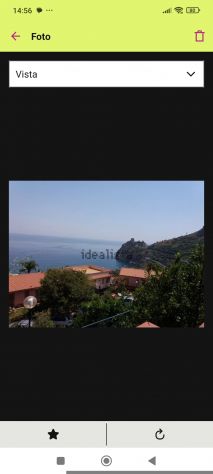 appartamento in affitto a Sant'Alessio Siculo