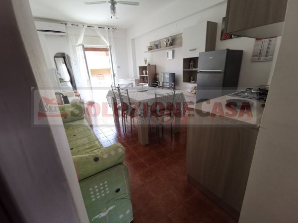 appartamento in affitto a Sant'Alessio Siculo