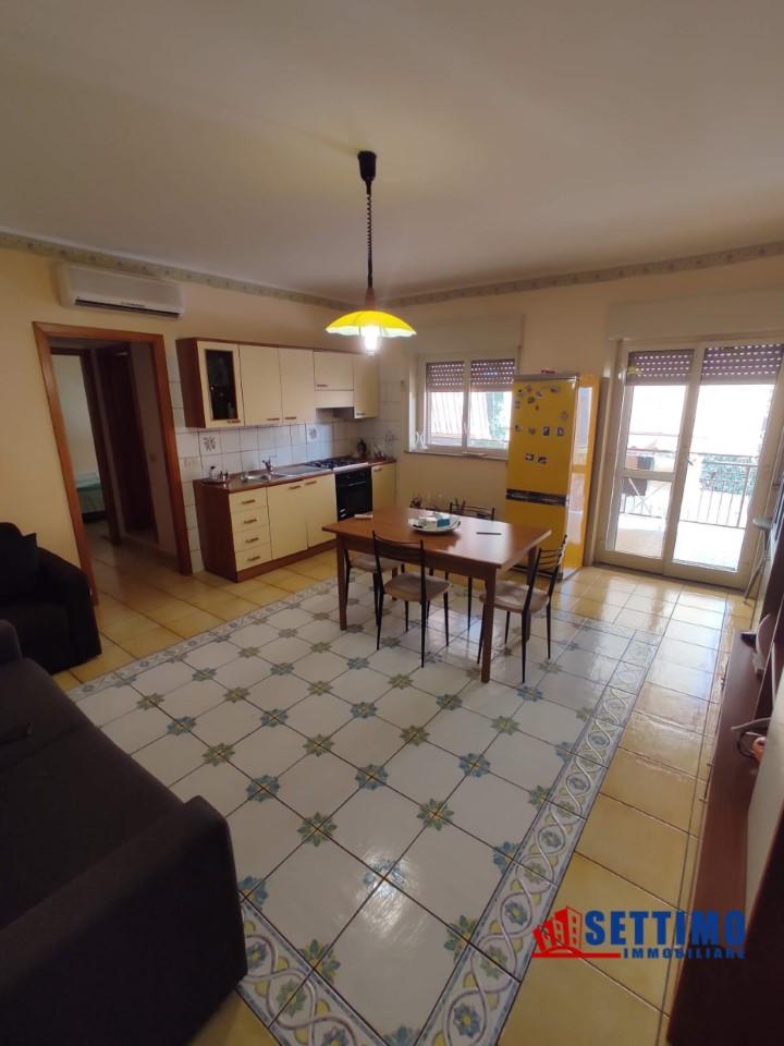 appartamento in affitto a Santa Teresa di Riva