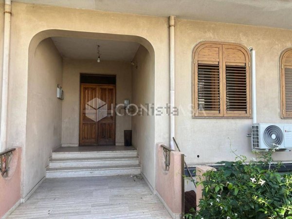 appartamento in affitto a Santa Teresa di Riva