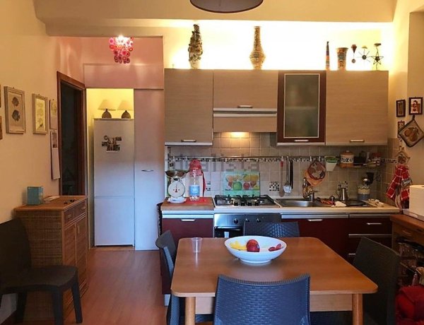 appartamento in affitto a Santa Teresa di Riva