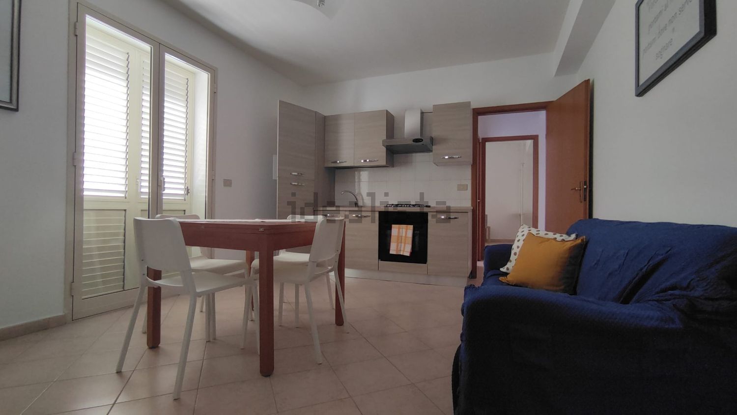 appartamento in affitto a Santa Teresa di Riva