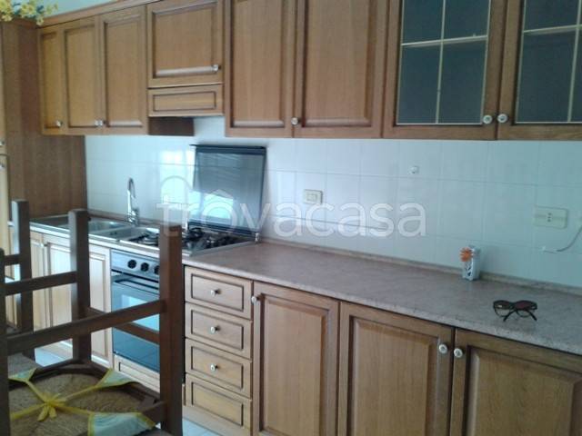 appartamento in affitto a Santa Teresa di Riva