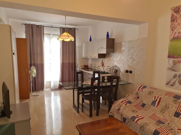 appartamento in affitto a Santa Teresa di Riva