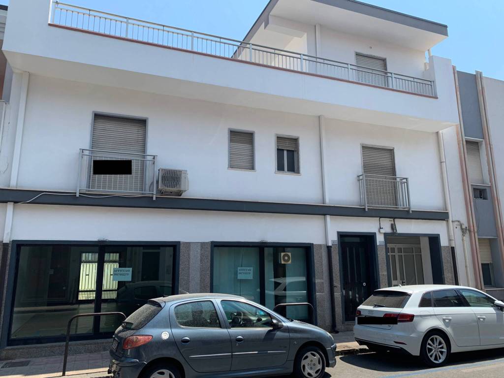 appartamento in affitto a Santa Teresa di Riva