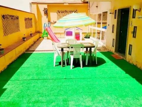 appartamento in affitto a Spadafora
