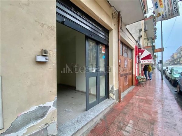 locale commerciale in affitto a Taormina in zona Trappitello