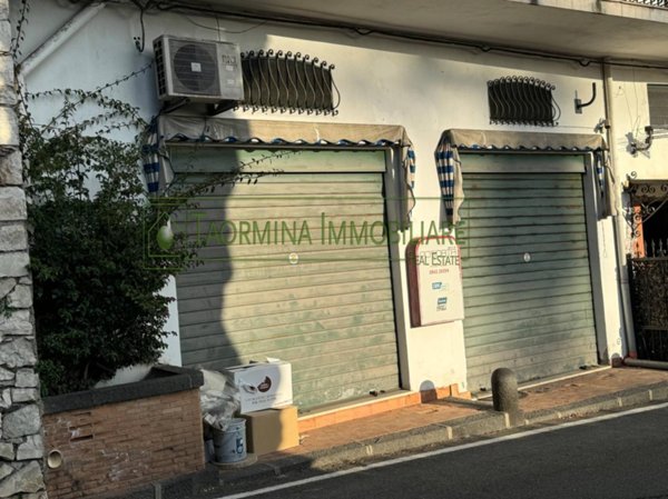 appartamento in affitto a Taormina