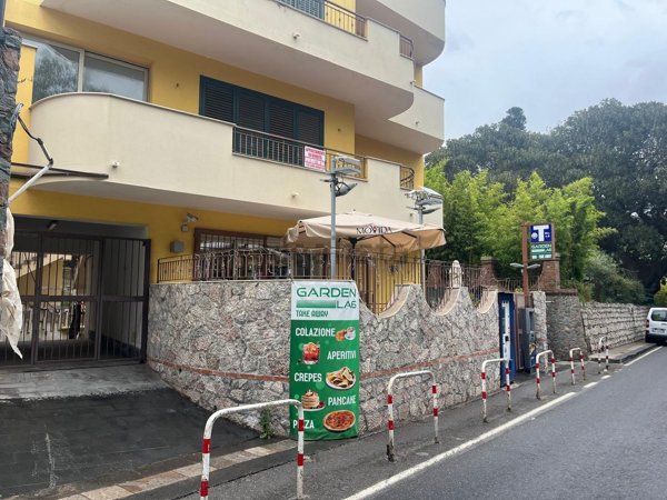 casa indipendente in affitto a Taormina