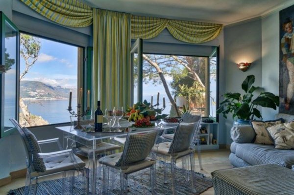 appartamento in affitto a Taormina in zona Villagonia