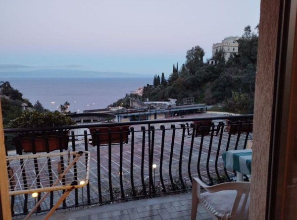 appartamento in affitto a Taormina