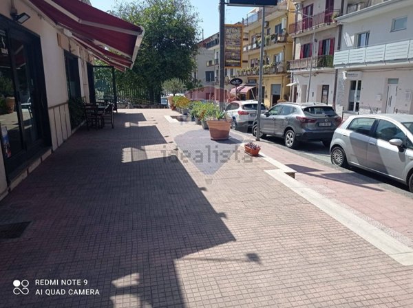 locale commerciale in affitto a Taormina in zona Trappitello