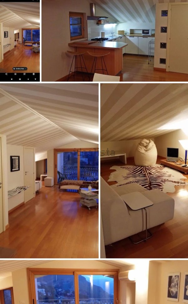 appartamento in affitto a Taormina