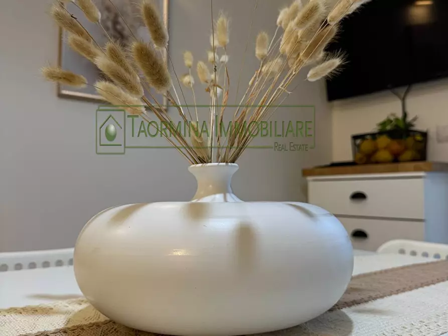 appartamento in affitto a Taormina in zona Mazzeo