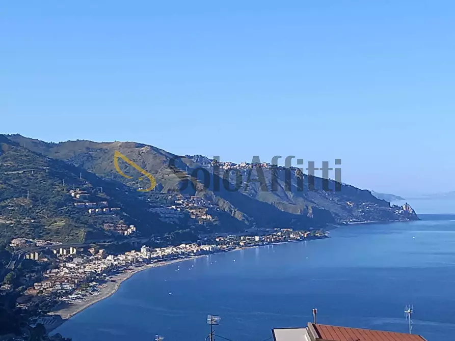 appartamento in affitto a Taormina