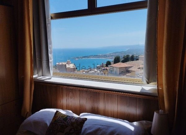 appartamento in affitto a Taormina
