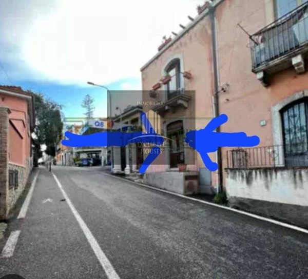 appartamento in affitto a Taormina