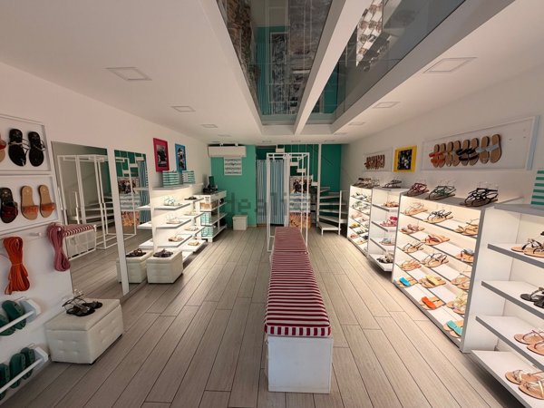 negozio in affitto a Taormina