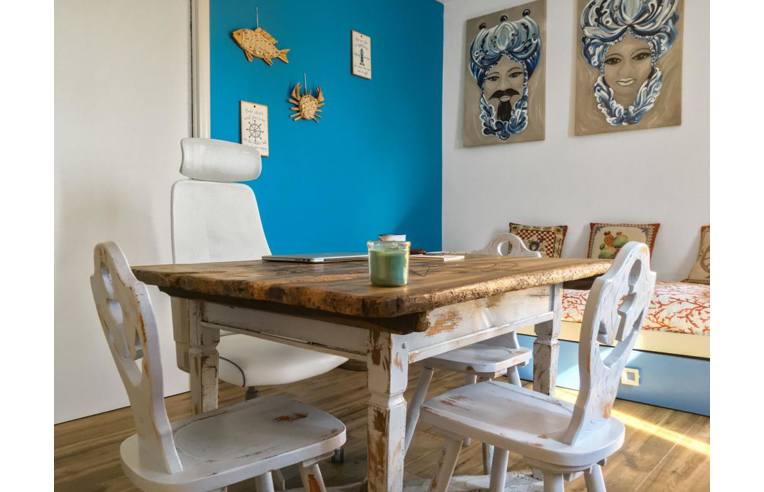 appartamento in affitto a Taormina