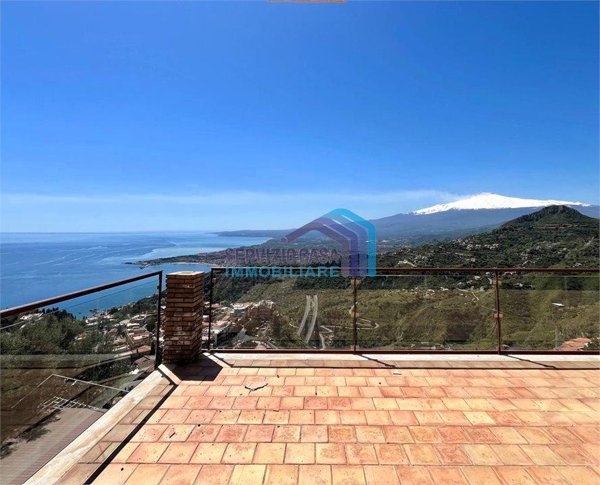 appartamento in affitto a Taormina