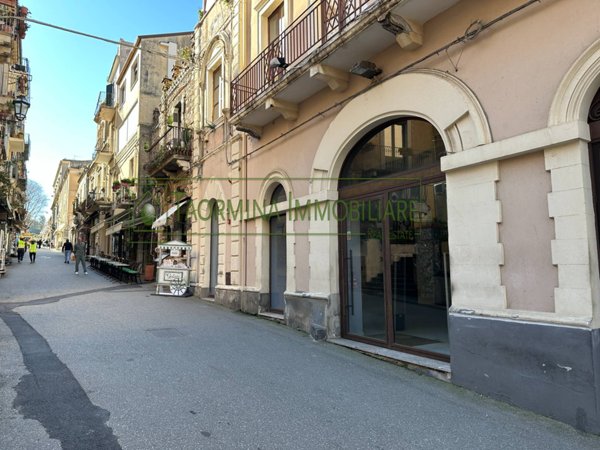 locale commerciale in affitto a Taormina in zona Villagonia