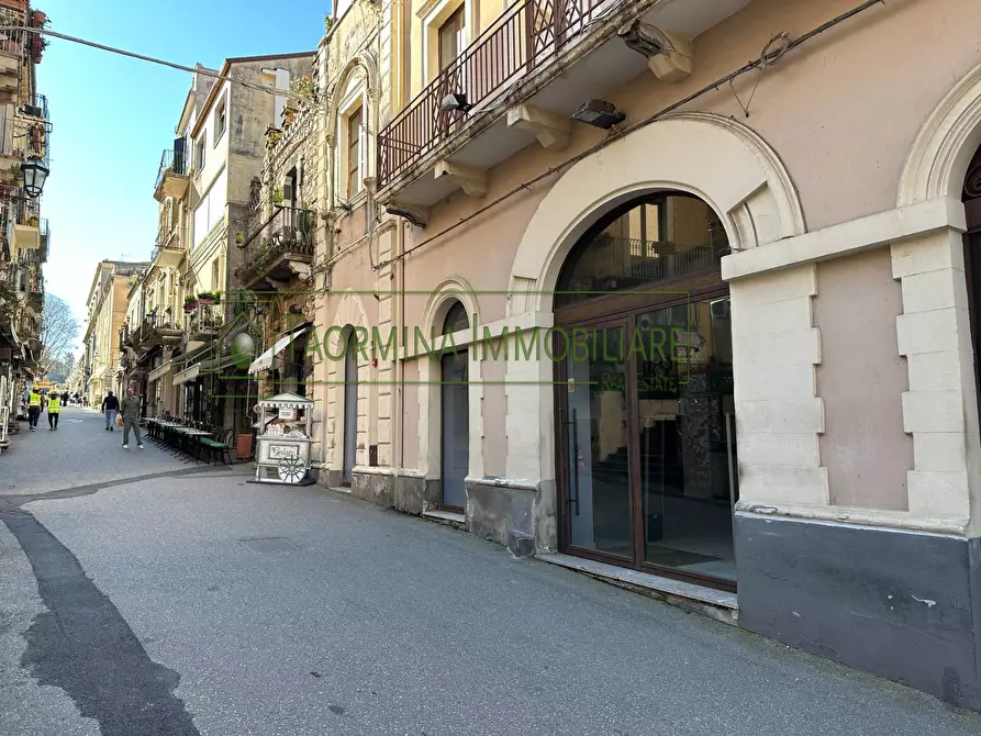 locale commerciale in affitto a Taormina in zona Villagonia