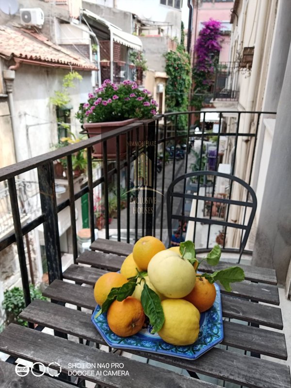 appartamento in affitto a Taormina in zona Villagonia